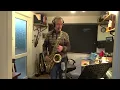 Thelonius Monks  Rhythm a Ning for Jackie. Selmer SA80 Series ii