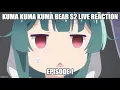 Download Lagu [Live Reaction] Kuma Kuma Kuma Bear S2 Ep1