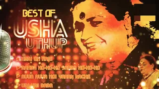 Download HITS SONGS JUKEBOX OF ONE AN ONLY THE ROCKING QUEEN OF 80'S USHA UTHUP #AUDIO_ROLL MP3