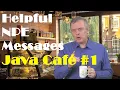 Helpful NullPointerException Error Messages in Java 14