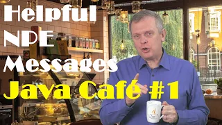 Helpful NullPointerException Error Messages in Java 14