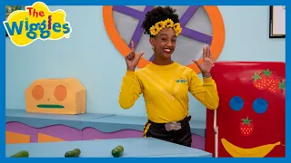 Counting with Cucumbers 🥒 Learn to Count with The Wiggles 🌻 Tsehay Wiggle