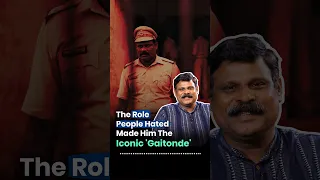 Kamlesh Sawant | The Struggle Behind Gaitonde thumbnail