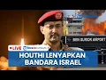 Download Lagu 🔴Serangan Beruntun Houthi Lenyapkan Bandara Israel, Rudal Hipersonik buat Tel Aviv Mencekam