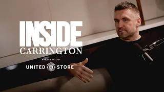 A Historic Night At Old Trafford International Duty Insight Inside Carrington EP 2 