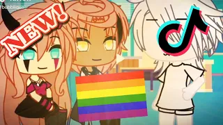 (NEW!) 🏳️‍🌈LGBTQA+🏳️‍🌈🔥Gachalife TikTok compilation #62🔥