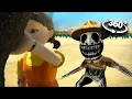 Download Lagu Zoonomaly in Squid Game in 360°VR