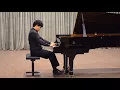Download Lagu Qisheng Ye plays Bach Prelude and Fuga BWV879
