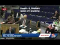 Louisiana DCFS could be abolished