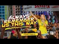 Ju Marques - ALWAYS REMEMBER US THIS WAY (Seresta Internacional In Aracaju)