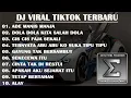 Download Lagu DJ ADE MANIS MANJA - DJ SIO ADE NONA KAU BAGAI CINDERELLA DJ QHELFIN REMIX VIRAL TIKTOK 2024 !
