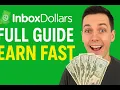 how to make money online inbox dollars