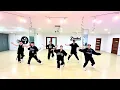 LOVE AGAIN / RIC HASSANI / CUMBIA / DJ KLU X DJ MON REMIX / CHOREOGRAPHED BY EFORCE PH