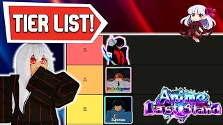 Download ALL Units TIER LIST For The NEW SOLO LEVELING UPDATE In Anime Last Stand MP3