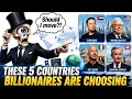 WHY NEW MILLIONAIRES ARE MOVING TO THESE 5 SPECIFIC COUNTRIES