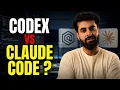 Codex vs Claude Code
