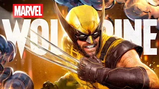 НОВЫЙ РОСОМАХА ВЫШЕЛ! - Marvel's Wolverine