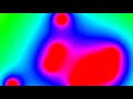 Metaballs in Processing
