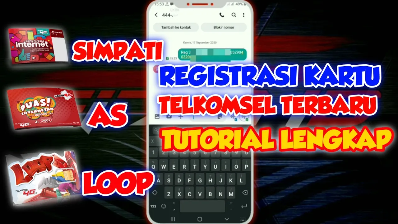 INI DIA CARA JITU DAN AMPUH MENGATASI INTERNET TELKOMSEL BERMASALAH