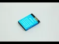 LQS1 smart watch battery