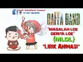 Download Lagu DAFFA BAND LAGU MASALAH LOE DERITA LOE [MLDL]  LIRIK ANIMASI