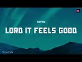 TobyMac-Lord It Feels Good (Lyric Video)#tobymac#lorditfeelsgood#lyricvideo#christlyricseverydayone
