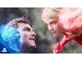 Video di Final Fantasy XIV: Stormblood - Teaser Trailer | PS4