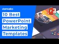 10 Best Marketing PowerPoint Templates 2020