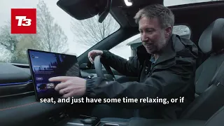The Changan Deepal S05 EV has some clever tech inside