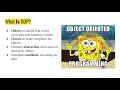 Clean Code Lesson 3 OOP