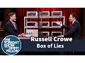 Download Box of Lies with Russell Crowe mp4 3gp mp3 videos - waplic