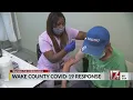 Wake County on track to have 70 vaccinated against COVID-19 by July 4
