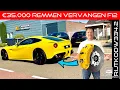 Download Lagu Dit is extreem, €35.000 aan keramische remmen vervangen bij Ferrari F12 en lekker laten zakken!!