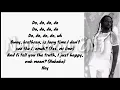 Buju Banton ft Stephen Marley : Yes mi Friend (lyrics Video)