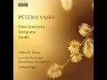 Oboe Concerto: III. Evening Pastorale