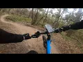 Download Lagu MTB Ermelo - blauw - FULL LAP (4k)
