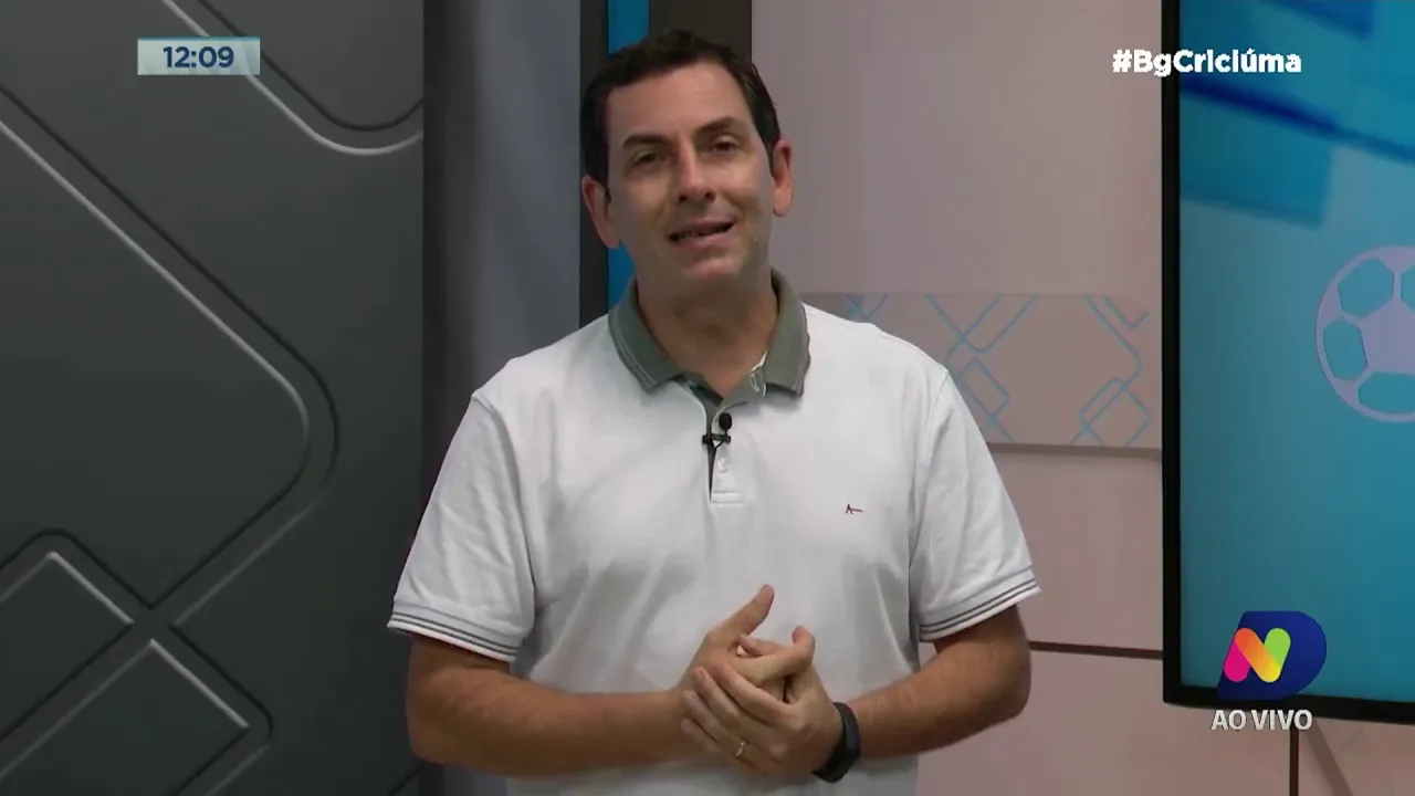 Renato Semensati comenta decisão da FCF de paralisar Campeonato Catarinense