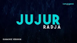 radja jujur karaoke version 