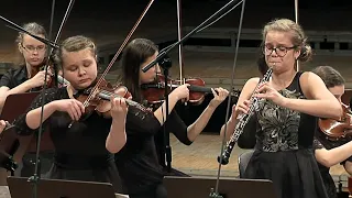 Download Bach – Concerto for oboe \u0026 violin BWV 1060 Alicja Matuszczyk – oboe, Julia Iskrzycka – violin MP3