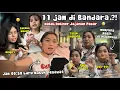 Download Lagu 11 JAM HARUS NUNGGU DI BANDARA‼️SEMPATKAN MAKAN JAJANAN PASAR YANG BELUM SEMPAT DIMAKAN