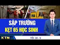 Download Lagu TỐI 30/9: Lũ quét suốt 1 tiếng, đường sá ngập sâu; Thu hồi 26 triệu kg xúc xích vì chứa dị vật