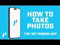 How To Take Progress Photos In The 1st Phorm App