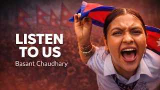 gen z anthem by basant chaudhary