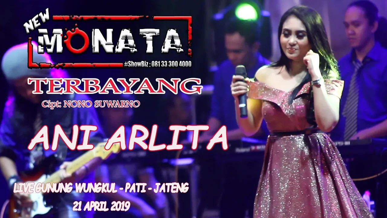 TERBAYANG - ANI ARLITA - NEW MONATA - RAMAYANA AUDIO