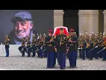Download Lagu Jean-Paul Belmondo : hommage aux Invalides (Ennio Morricone - Chi Mai)