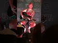 BRETT YOUNG - "Change Your Name" Pre-show acoustic session 2018