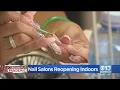Huge Relief For Nail Salon Workers As State Give Green Light To Reopen Indoors