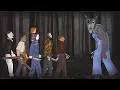 Download Lagu Big Bad Wolf vs Freddy Krueger, Jason Voorhees, Michael Myears, (Analog Horror) | FULL Animation