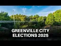 City Elections 2025 What s on the ballot in Greenville County and Why it Matters