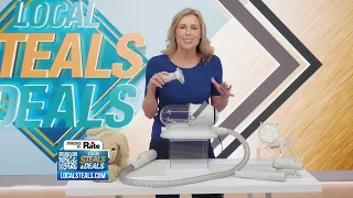 LOCAL STEALS DEALS - Tranqwil